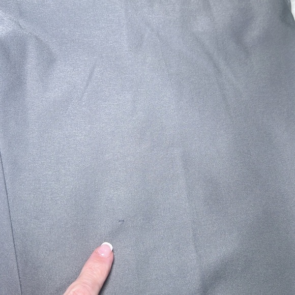 Adidas Ultimate Performance Pants Mens 36x34 Silver - Picture 5 of 7